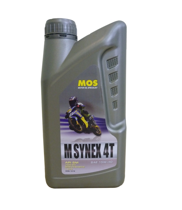 MOS M SYNEX 4T SAE15W-40