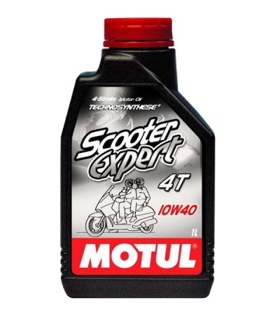 Motul - Scooter EXPERT 4T 10W40