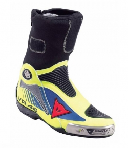 Dainese Axial Pro In D1 Rossi Replica Boots