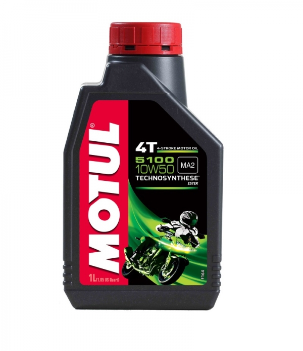 Motul - 5100 4T 10W50