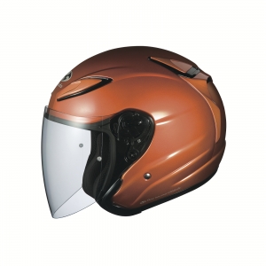 Kabuto Avand II - Shinny Orange