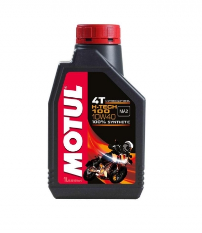 Motul - H-Tech 100 4T 10W40