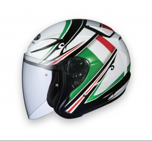 Kabuto Avand II - Itallia