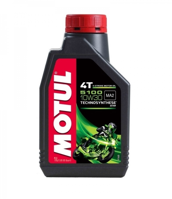 Motul - 5100 4T 10W30