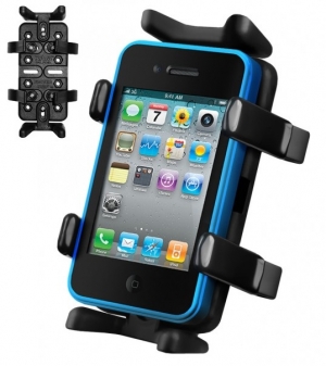RAM Universal Finger-Grip™ Phone/Radio Holder