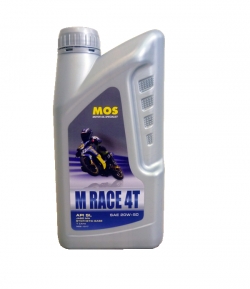 MOS M RACE 4T SAE 20W50