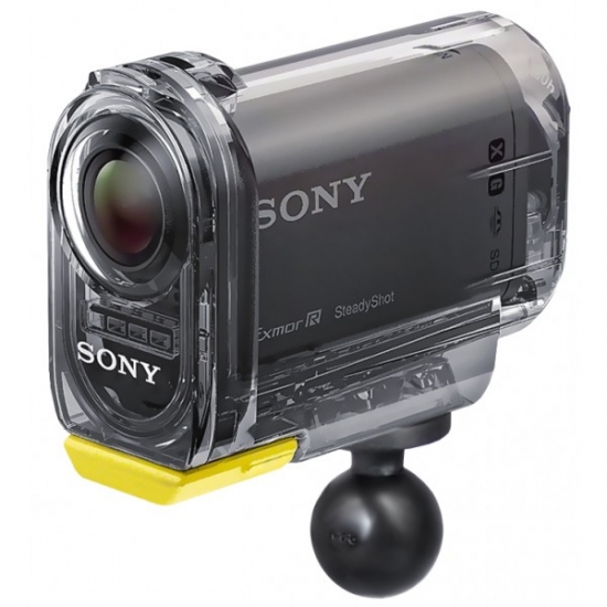 RAM 1&quot; Diameter Ball with 1/4&quot; -20 Stud for Cameras, Video &amp; Camcorders