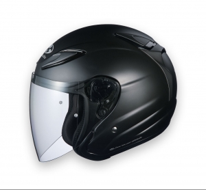 Kabuto Avand II - Black Metallic