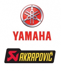 Yamaha - Akrapovic Full System