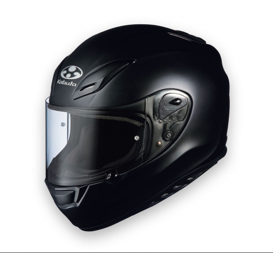 Kabuto AeroBlade III - Black Metallic