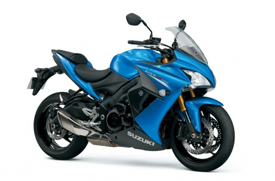 SUZUKI GSX-S1000F ~ ABS