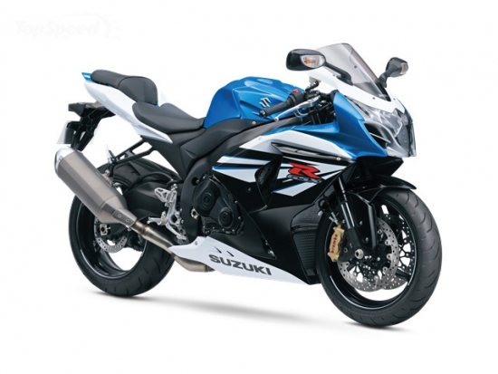 SUZUKI GSX-R1000