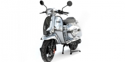 Scomadi TL125 LE - Limited Edition