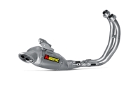 Yamaha MT-07 - Racing Line Titanium - (S-Y7R1-HAFT)