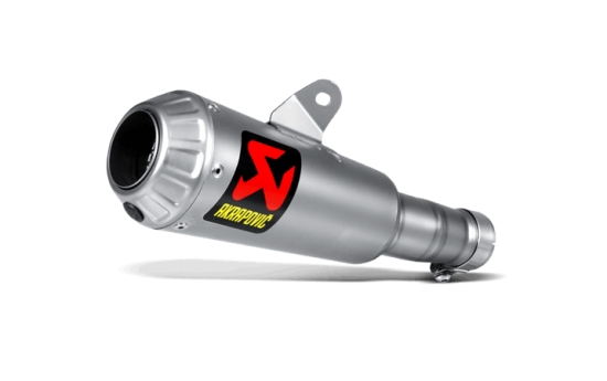Yamaha YZF-R6 2015 - Slip-On Line (Titanium) - S-Y6SO10-AHBT