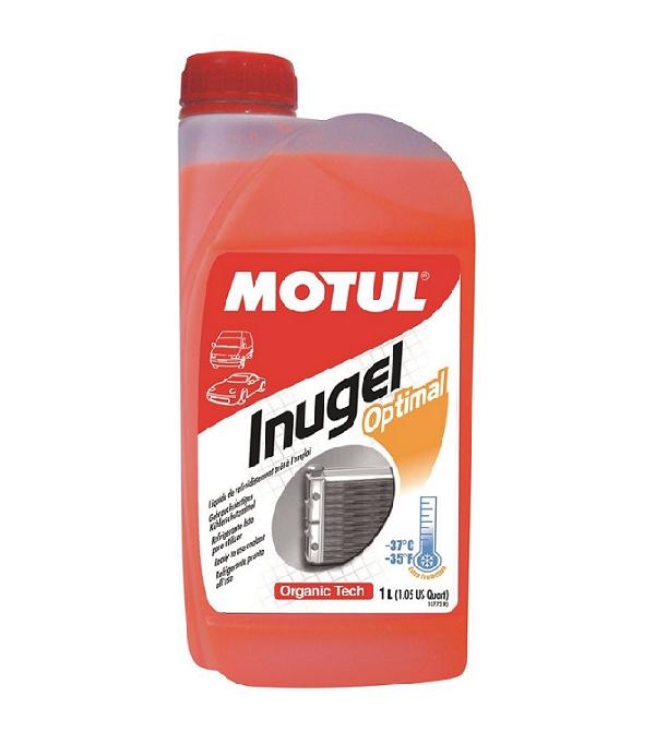 Motul - INUGEL OPTIMAL