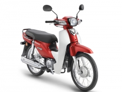 Honda EX5 110FI - [Electric Starter / Spoke]