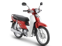 Honda EX5 110FI - [Electric Starter / Spoke]