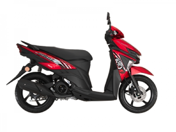Yamaha Avantiz 125