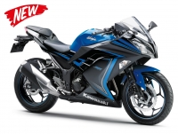 Kawasaki Ninja 300 ABS