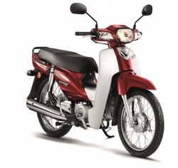 Honda EX5 110FI - [Electric Starter / Sport Rim]