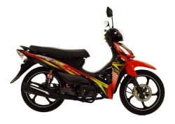 SYM Bonus 110 SR (N1)