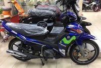 Yamaha Lagenda 115Z - Movistar
