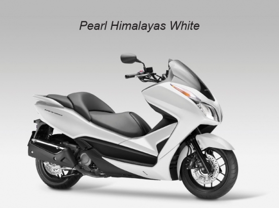HONDA NSS300 - STD