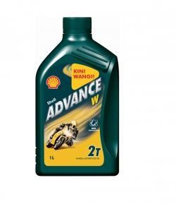 Shell Advance W2T (Fragrance) 1L