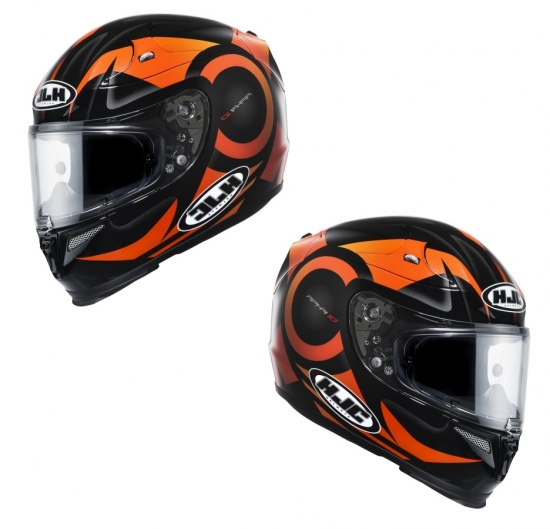 HJC R-PHA 10 PLUS - Furia MC7