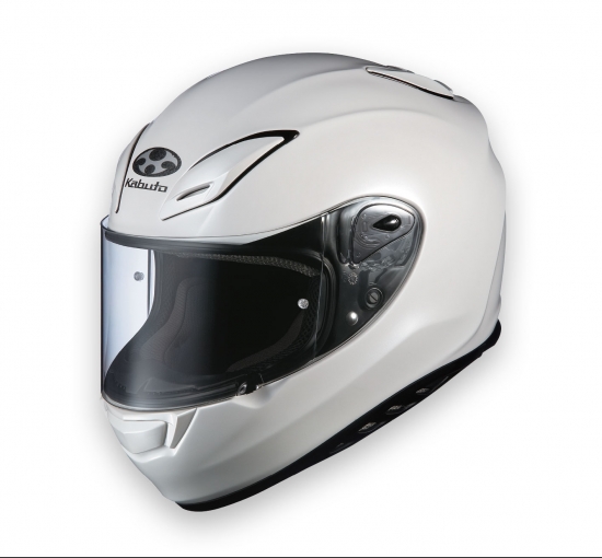 Kabuto AeroBlade III - Pearl White