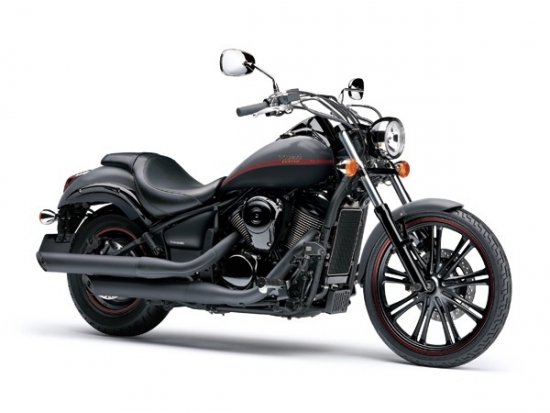 Kawasaki VN 900 Custom