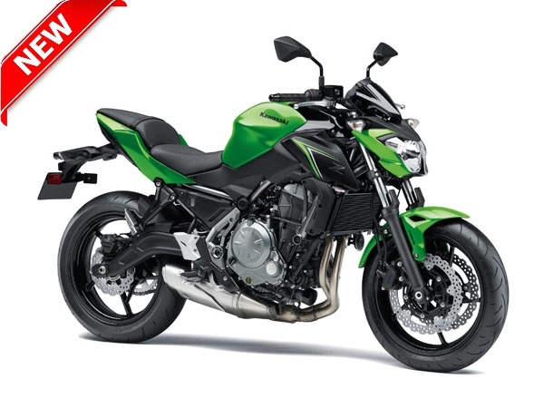 Kawasaki Z650 ABS