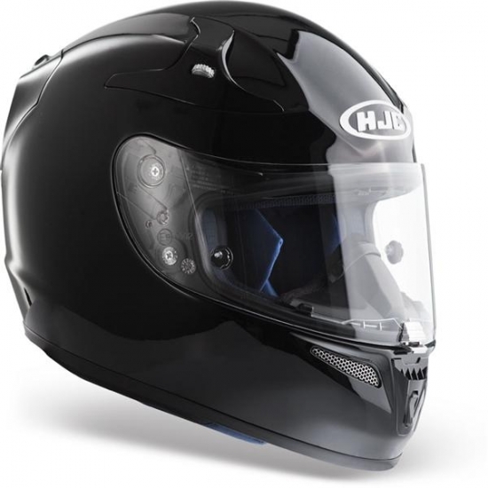 HJC R-PHA 10 - Metallic Black
