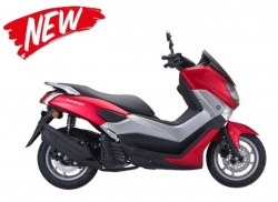 Yamaha NMax 155