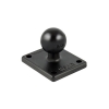 RAM 2" X 1.7" Base With 1" Ball
