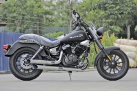 Keeway Dorado BlackKnight 250