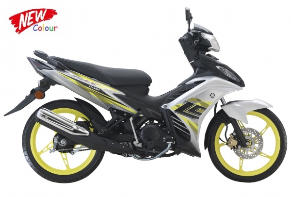 Yamaha 135LC
