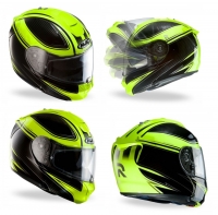 HJC - RPHA MAX EVO - Fleet MC4H