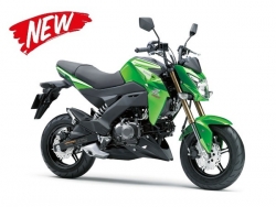 Kawasaski Z125 PRO - CLUTCH