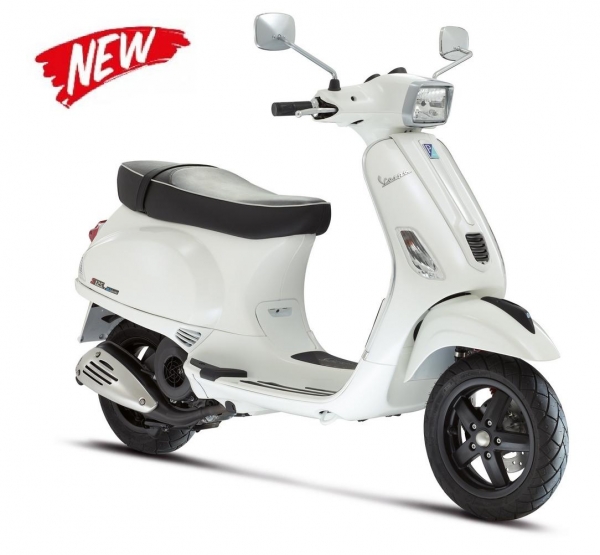 Vespa S 125 - New