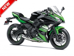 Kawasaki Ninja 650 SE ABS