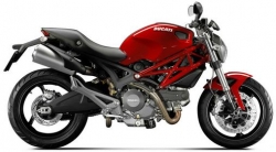 Ducati Monster 795 (CKD)