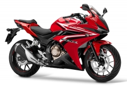 Honda CBR500RR -STD- Model 2016