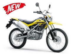 Kawasaki KLX 150 BF