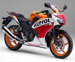 Honda CBR250R - STD