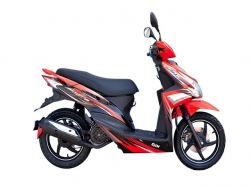 SYM Jetpower 125
