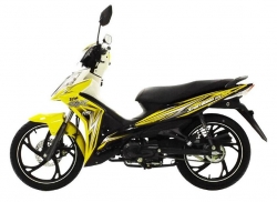 SYM Sport Bonus 115 SR