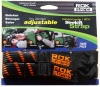 Strap (ROK) Black/Orange
