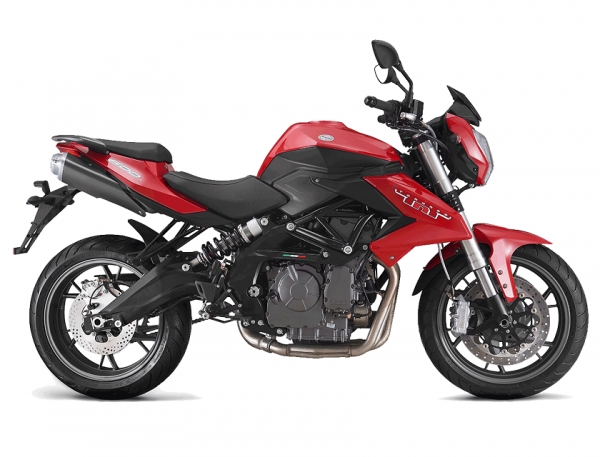 Benelli TNT600 S